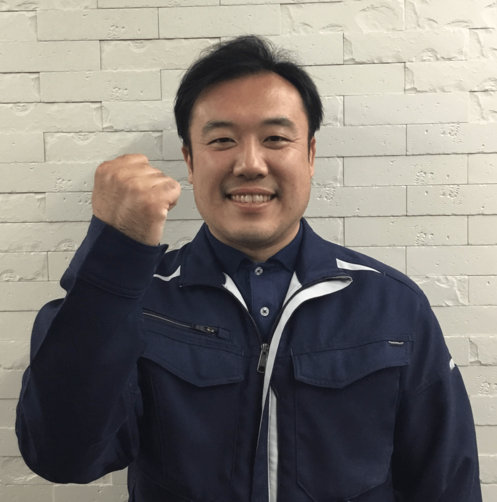 墨田店荒川店長