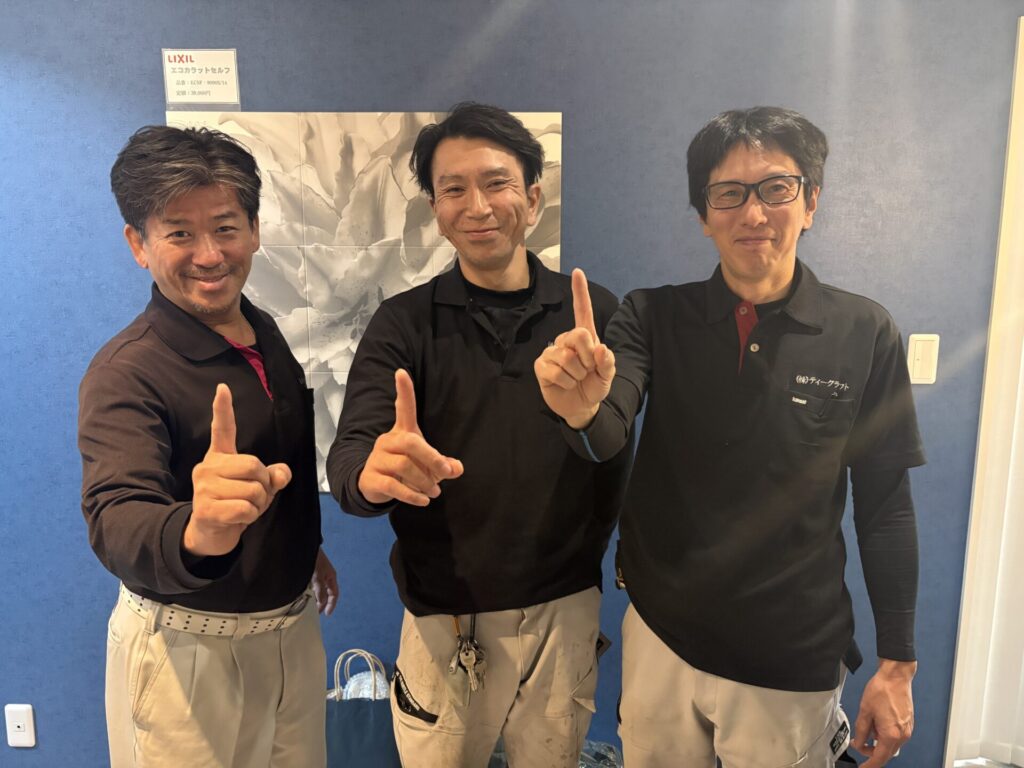 松戸店メンバー